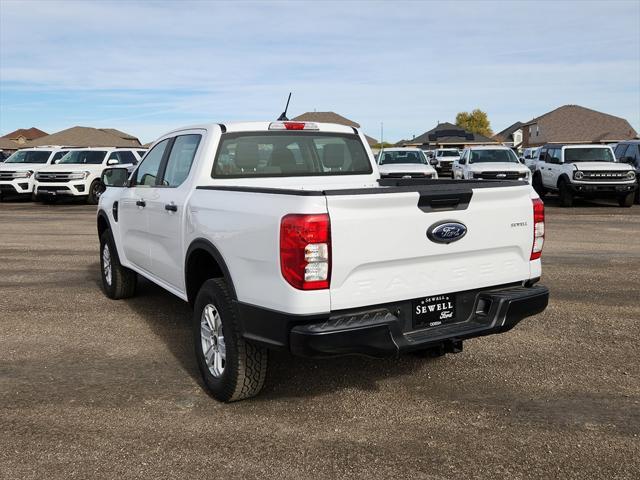 new 2024 Ford Ranger car, priced at $35,055