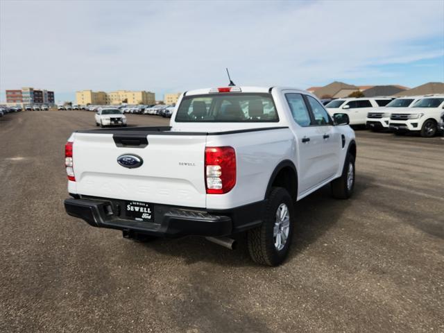 new 2024 Ford Ranger car, priced at $35,055