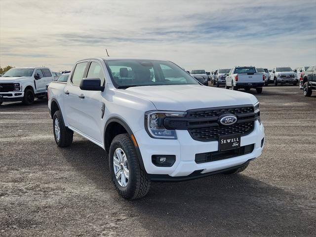 new 2024 Ford Ranger car, priced at $35,055