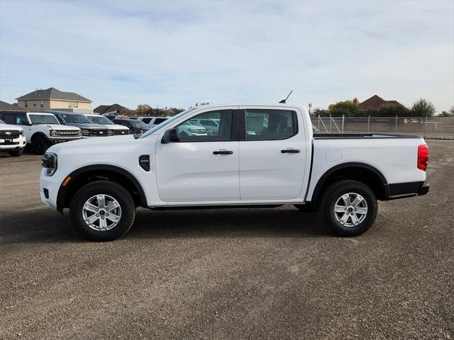 new 2024 Ford Ranger car, priced at $35,055