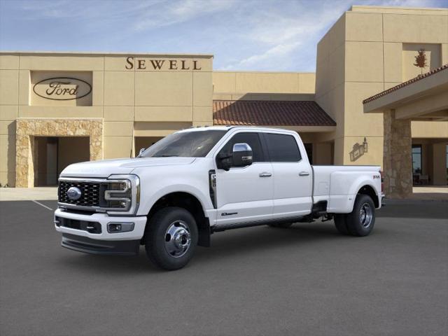 new 2024 Ford F-350 car, priced at $90,375