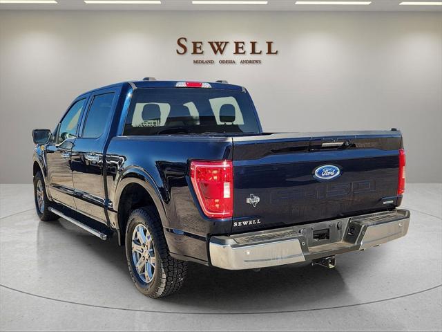 used 2021 Ford F-150 car, priced at $30,700