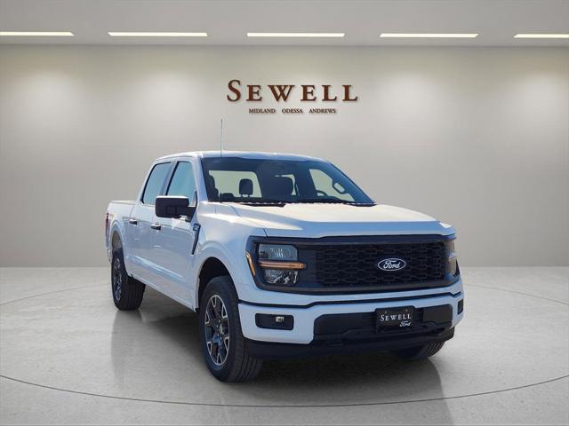 new 2024 Ford F-150 car, priced at $50,739