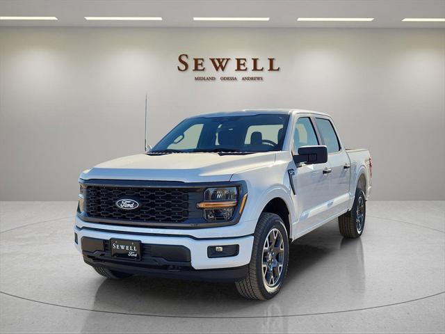 new 2024 Ford F-150 car, priced at $50,739