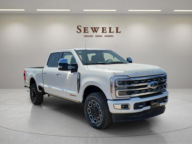 new 2024 Ford F-250 car, priced at $88,842