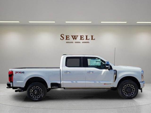 new 2024 Ford F-250 car, priced at $88,842