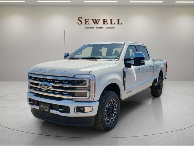 new 2024 Ford F-250 car, priced at $88,842