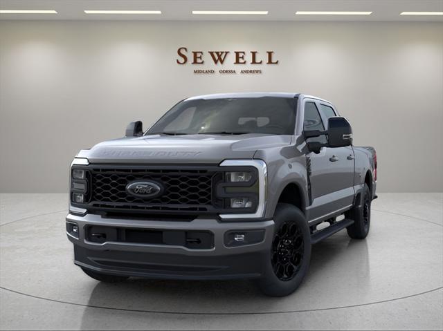 new 2025 Ford F-350 car, priced at $89,380