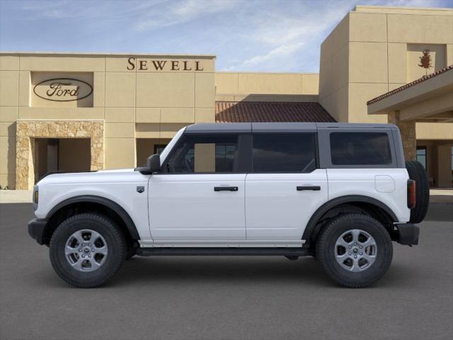 new 2024 Ford Bronco car, priced at $46,866