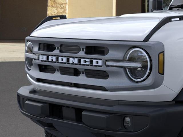 new 2024 Ford Bronco car, priced at $46,866