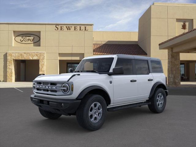 new 2024 Ford Bronco car, priced at $46,866