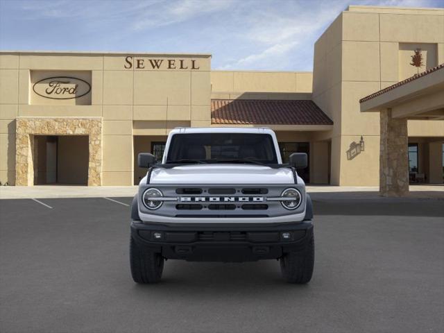 new 2024 Ford Bronco car, priced at $46,866