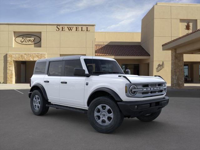 new 2024 Ford Bronco car, priced at $46,866