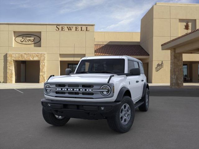 new 2024 Ford Bronco car, priced at $46,866