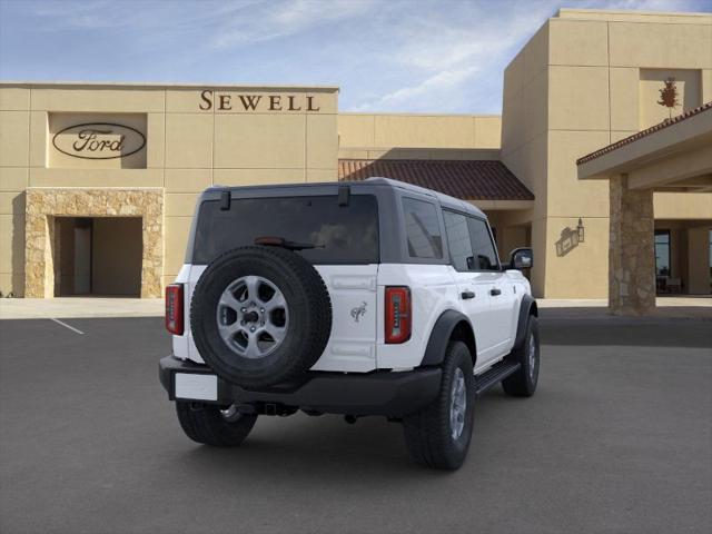 new 2024 Ford Bronco car, priced at $46,866