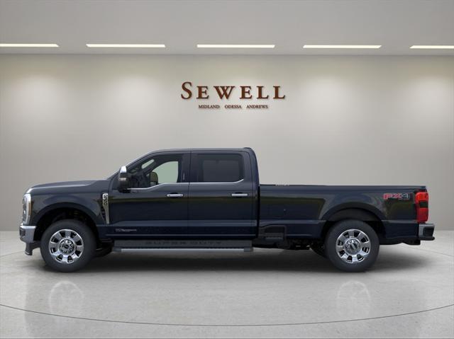 new 2025 Ford F-350 car, priced at $82,774