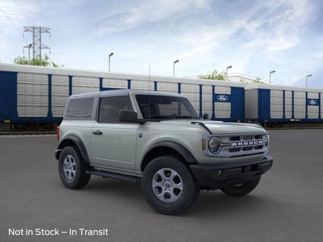 new 2024 Ford Bronco car, priced at $44,349