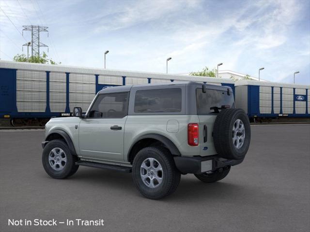 new 2024 Ford Bronco car, priced at $44,349