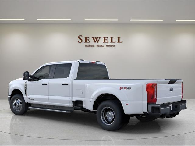 new 2025 Ford F-350 car, priced at $76,794