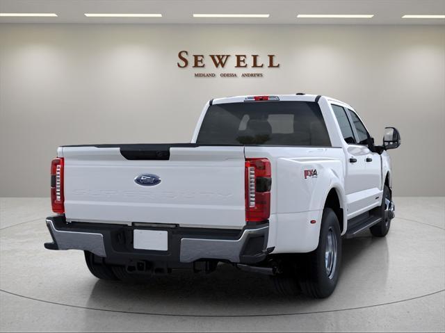 new 2025 Ford F-350 car, priced at $76,794