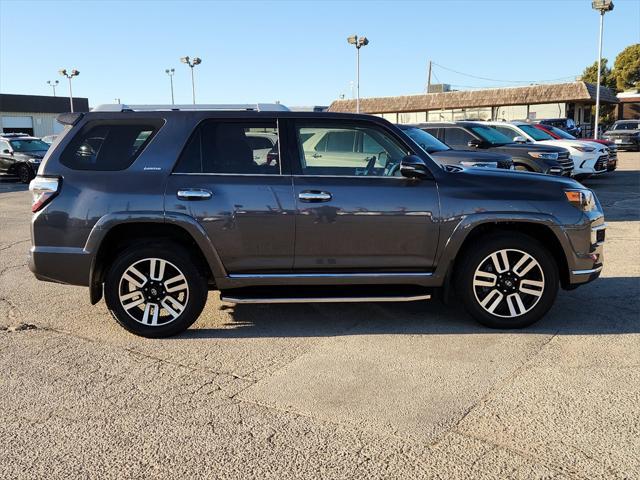 used 2021 Toyota 4Runner car, priced at $43,700