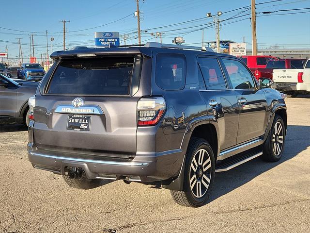 used 2021 Toyota 4Runner car, priced at $43,700