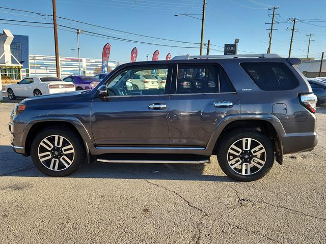 used 2021 Toyota 4Runner car, priced at $43,700