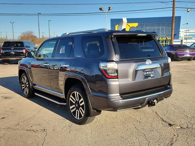 used 2021 Toyota 4Runner car, priced at $43,700