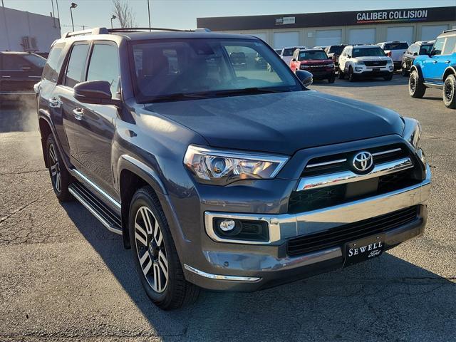 used 2021 Toyota 4Runner car, priced at $43,700