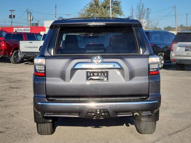 used 2021 Toyota 4Runner car, priced at $43,700