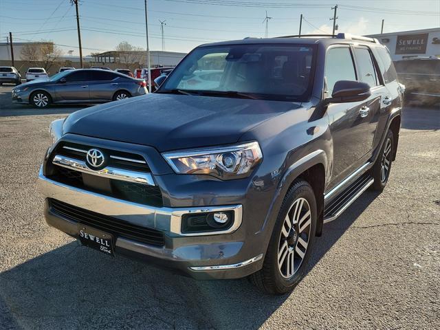 used 2021 Toyota 4Runner car, priced at $43,700