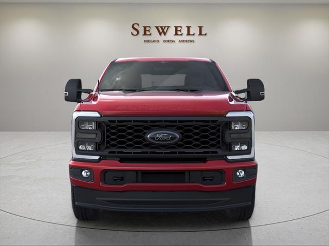 new 2025 Ford F-250 car, priced at $78,589