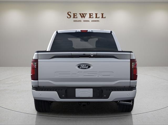 new 2024 Ford F-150 car, priced at $56,604