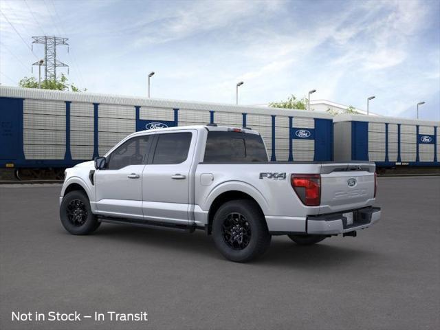 new 2024 Ford F-150 car, priced at $60,435