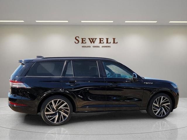 new 2025 Lincoln Aviator car, priced at $91,965