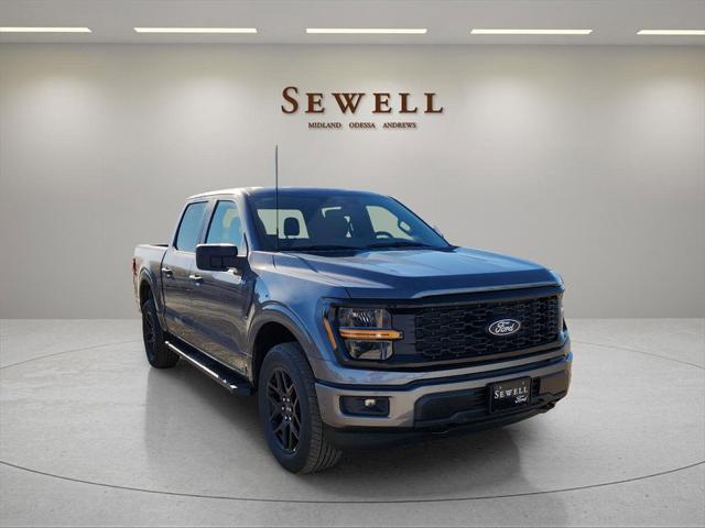 new 2024 Ford F-150 car, priced at $51,904