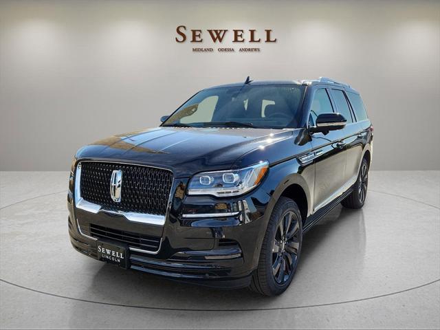 new 2024 Lincoln Navigator car, priced at $108,795