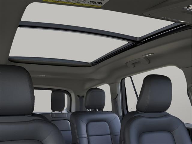 new 2025 Lincoln Aviator car, priced at $53,837
