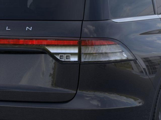 new 2025 Lincoln Aviator car, priced at $53,837