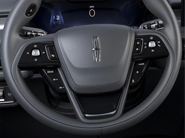 new 2025 Lincoln Aviator car, priced at $53,837