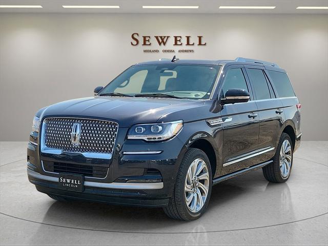 new 2024 Lincoln Navigator car, priced at $99,414