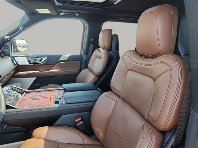 new 2024 Lincoln Navigator car, priced at $99,414