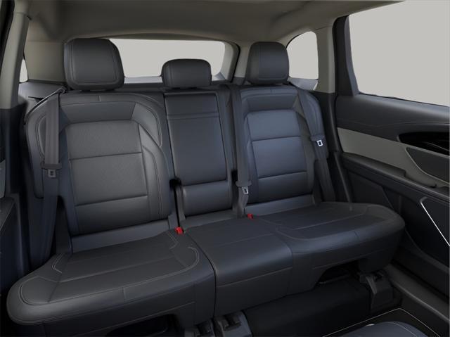 new 2025 Lincoln Nautilus car, priced at $56,079
