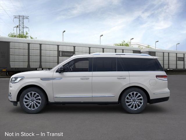 new 2024 Lincoln Navigator car, priced at $88,105