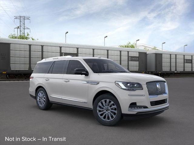 new 2024 Lincoln Navigator car, priced at $88,105