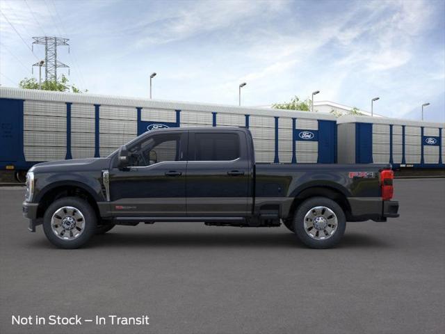 new 2024 Ford F-250 car, priced at $89,900