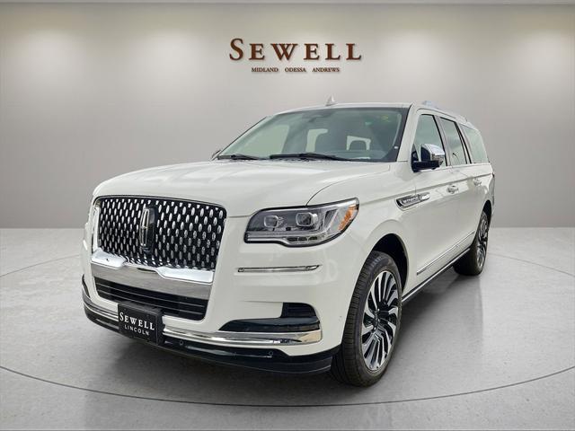 new 2024 Lincoln Navigator car, priced at $110,397