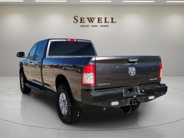 used 2019 Ram 2500 car, priced at $26,200