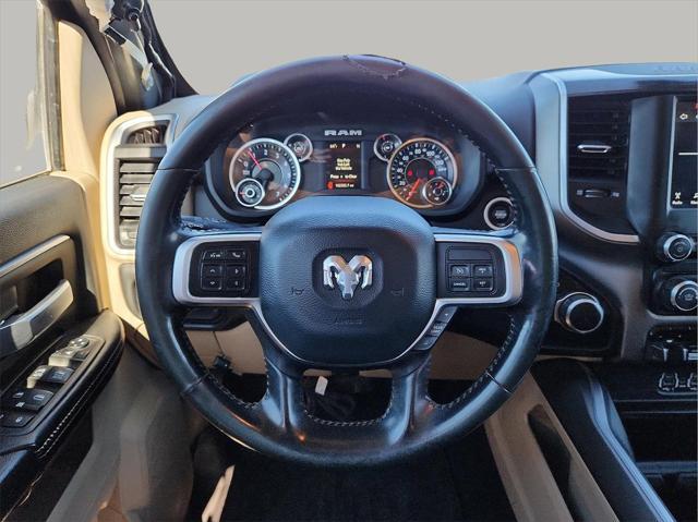 used 2019 Ram 2500 car, priced at $26,200