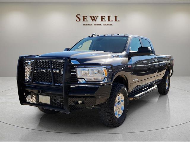 used 2019 Ram 2500 car, priced at $26,200